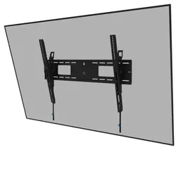 Neomounts Level WL35-750BL18 neigbarer Schwerlast TV Wandhalter 43 - 98 Zoll, 125 kg, schwarz