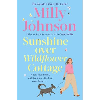 Sunshine Over Wildflower Cottage, Taschenbuch von Milly Johnson, KNV Besorgung