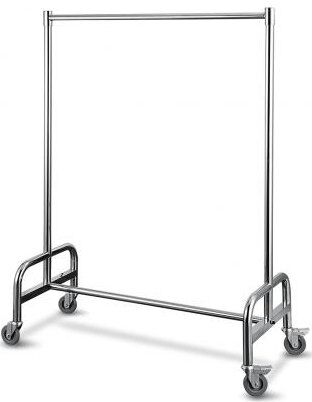 Lomax Garderobestativ, Krom