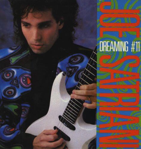 Joe Satriani - Dreaming #11 [Vinyl LP] - Preis vom 08.10.2026 07:26:42 h