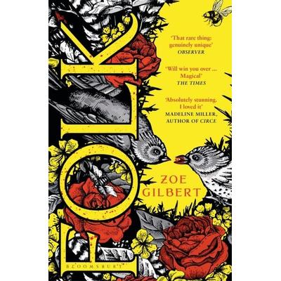 Folk, Taschenbuch von Zoe Gilbert, Bloomsbury Trade, 978-1-4088-8431-7