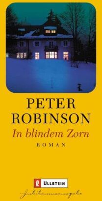 Peter Robinson - In blindem Zorn - Preis vom 09.10.2026 07:28:09 h