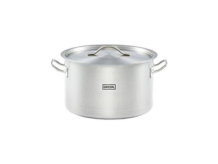 Suppentopf mittelhohe Form Serie ECO Ø 320 mm, inkl. Deckel