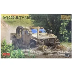Rye Field Model M1279 JLTV Utility (UTL)
