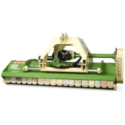 Mulcher Stark KDX 180 Profi | Schlegelmulcher hydr. Seitenverstellung