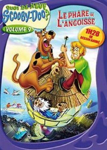 Quoi d'neuf scooby-doo ?, vol. 9 - le phare de l'angoisse [FR Import] - Preis vom 13.10.2026 19:28:25 h