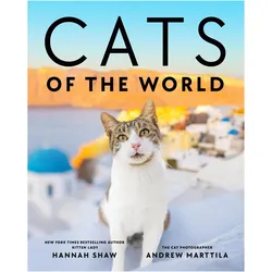 Cats of the World, Ratgeber von Andrew Marttila, Hannah Shaw