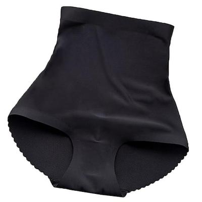Frauen Shapewear Unterwäsche Dessous Abnehmen Bauchkontrolle Body Shaper Fake Ass Butt Lifter Slip Dame Schwamm Gepolsterter Hintern Push Up Höschen