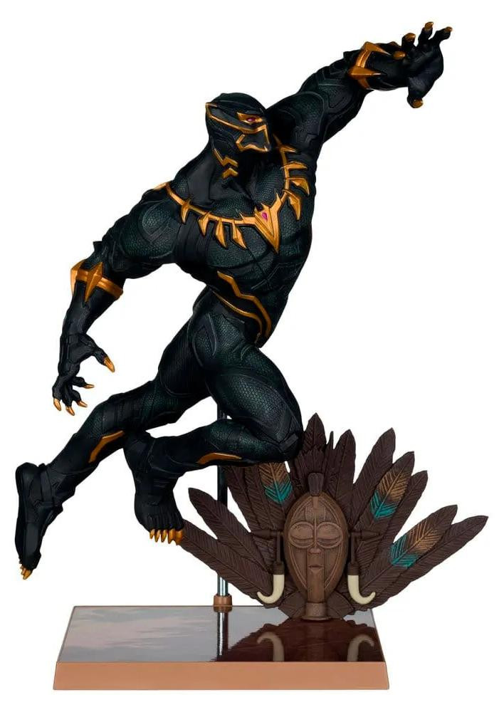 McFarlane Toys Marvel Rivals Collectie 1/6 Black Panther actiefiguur, 30 cm
