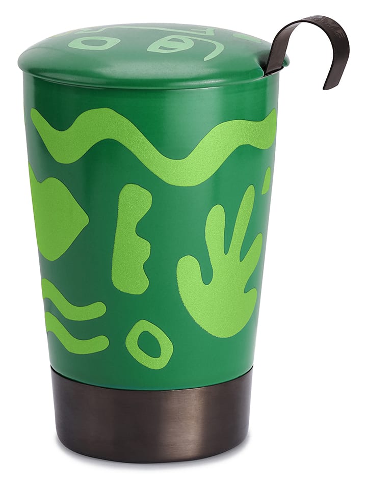 Eigenart Teetasse "Teaeve - Opera" in Grün - 350 ml - onesize