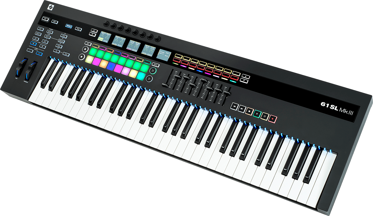 Novation 61SL MK3