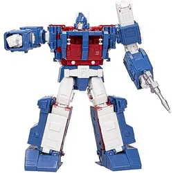 Hasbro The Transformers: The Movie Generations Studio Series Commander Class Actionfigur 86-21 Ultra Magnus