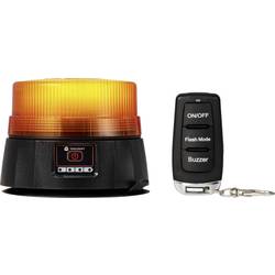 TOOLCRAFT Rundumleuchte TO-11274711 5 V Li-Ionen Akkus Magnetfuß, Saugfuß, USB-Stecker