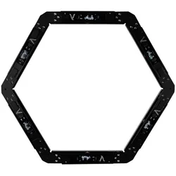 Aputure INFINIBAR Hexagon Flat Connector Leuchtenh