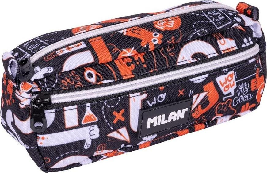 Fingers MILAN etui met twee compartimenten
