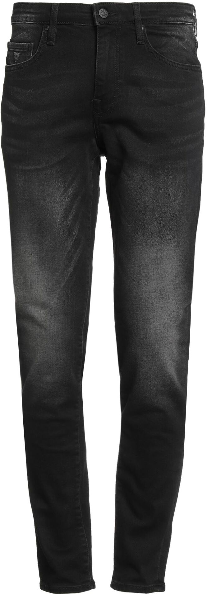 Guess Pantalones vaqueros Hombre Negro 29 Hombre
