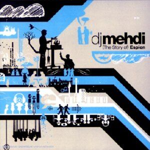 DJ Mehdi - Espion [1er Album] - Preis vom 02.10.2026 23:42:20 h
