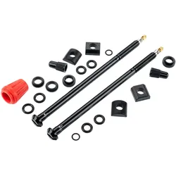Quarq Ventil TyreWiz 2.0 Länge J schwarz
