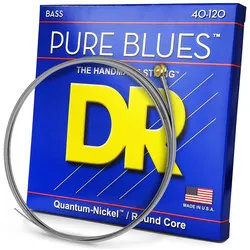 Drift Strings PB5-40 (4x, Bass), Saiten