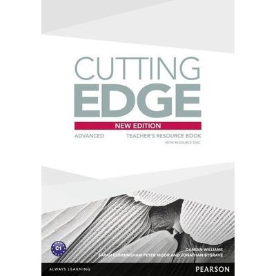 Cutting Edge Advanced New Edition Teacher's Book and Teacher, Set von Damian Williams,Sarah Cunningham,Peter Moor, Pearson, 978-1-4479-3682-4