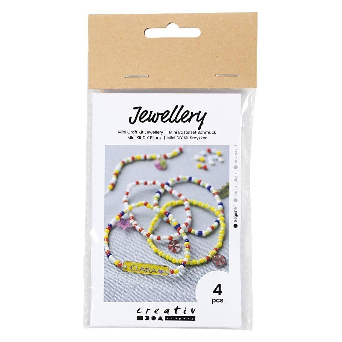 Creativ Company Schmuck Bastelset Halskette (977611)