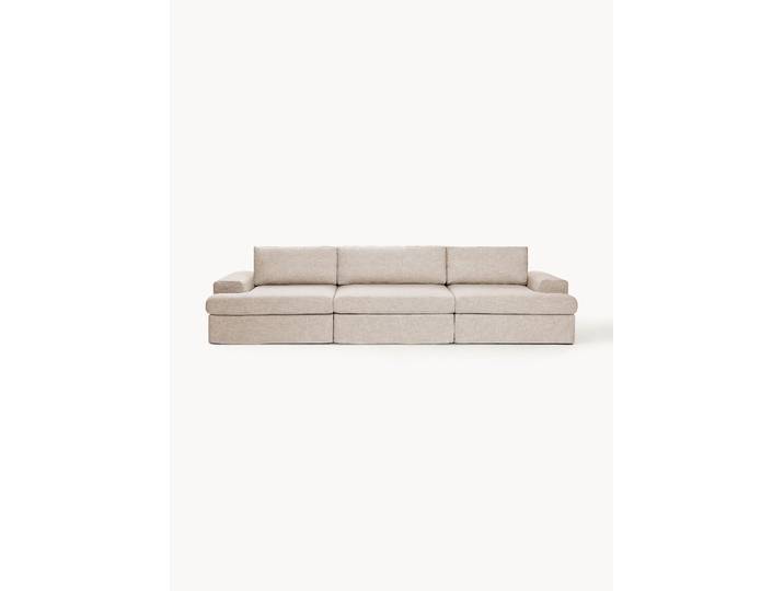Modulares Sofa Russell (4-Sitzer) mit abnehmbaren Bezügen