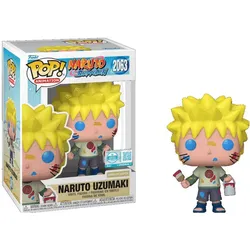 Funko Naruto Shippuden POP! Animation Vinyl Figur Naruto (Paint) 9 cm