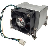 Q5, CPU-Kühler 2 HE