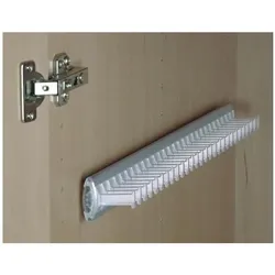 Servetto, Kleiderschrank Zubehör, Krawattenhalter SELF SYSTEM