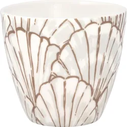 GreenGate Latte Cup Joan, Ø 10, H: 9 cm