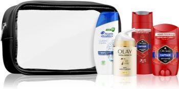 Old Spice Travel Set Men kit de viagem para homens . Travel Set Men
