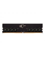 Team Group Elite DDR5 Modul 16 GB DIMM 288-PIN 6000 MHz / PC5-48000 CL48 1.1 V ungepuffert on-die ECC Schwarz (TED516G6000C4801)