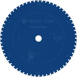 Bosch Kreissägeblatt Expert for Steel - 2608643060