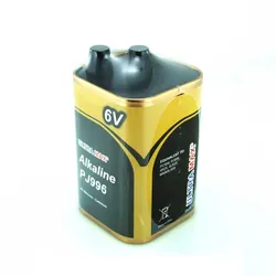 Ultramax Umax Pro MN908-4LR25-529 16Ah Alkaline 4LR25 Typ 529 16000 mAh