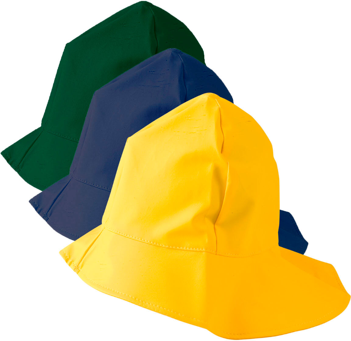 Elka 035001 Sydvest / Elements Regnhat-Gul-60
