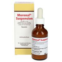 MORONAL Suspension 50 ml