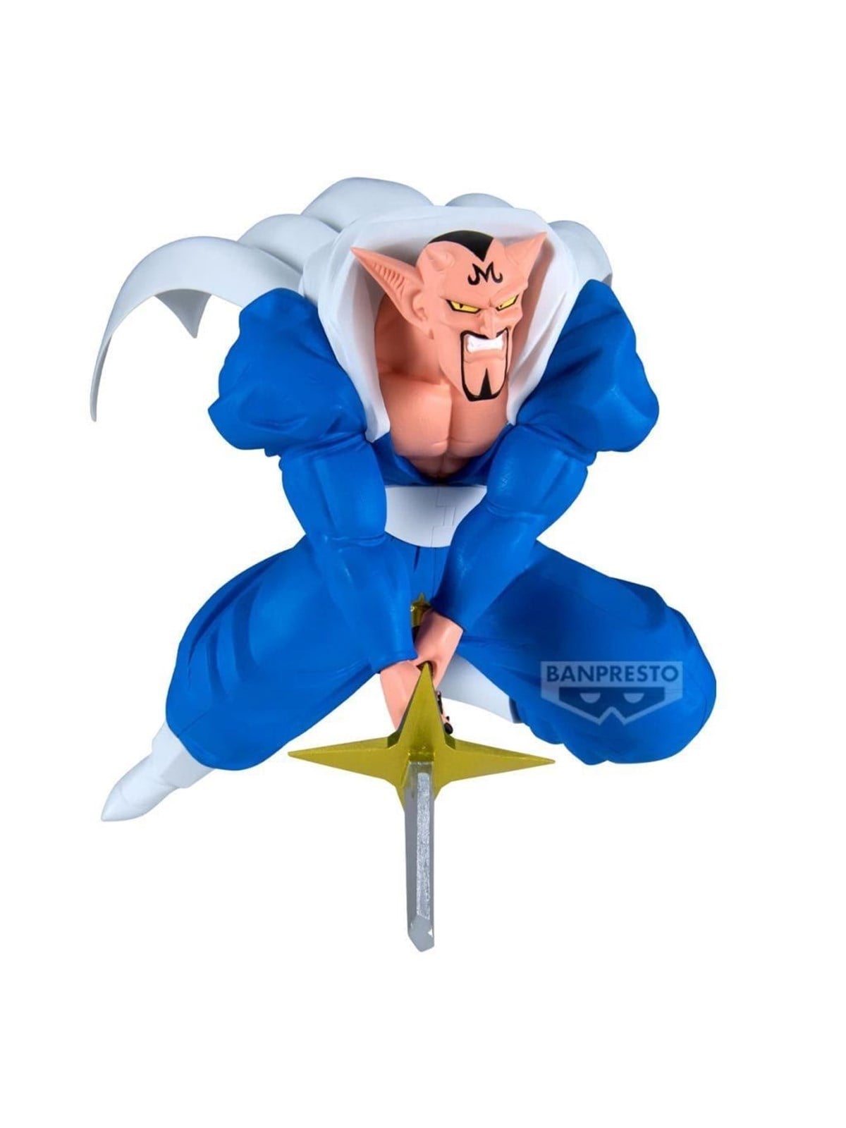Banpresto - Dragon Ball Z - Dabura (VS Super Saiyn Son Gohan - Match Makers) - Figur