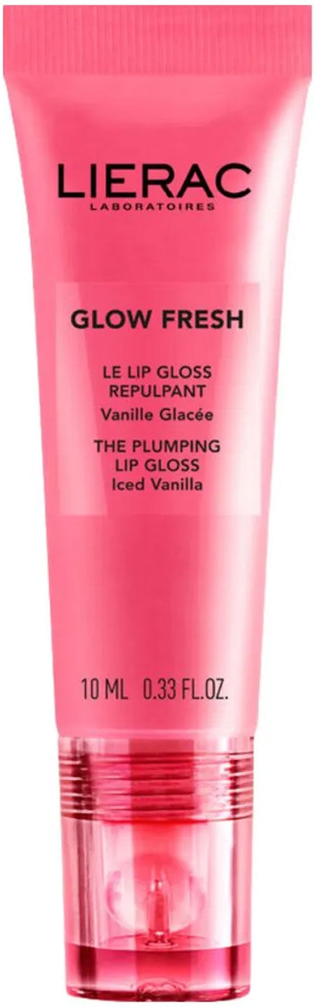 LIERAC Glow Fresh The Plumping Lip Gloss 10ml