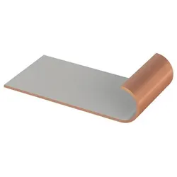 NEUT Cupalstreifen Alu/Cu 40x0,5mm 500mm lang