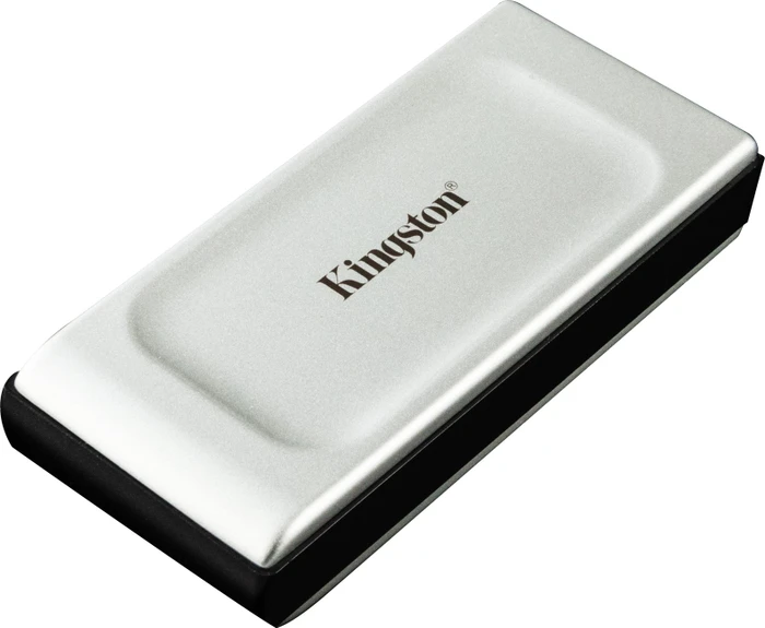 Kingston XS2000 Portable SSD 2,5" 2 TB Silber