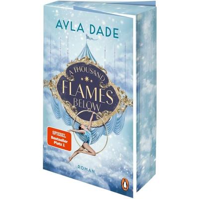 A Thousand Flames Below, Taschenbuch von Ayla Dade, Penguin