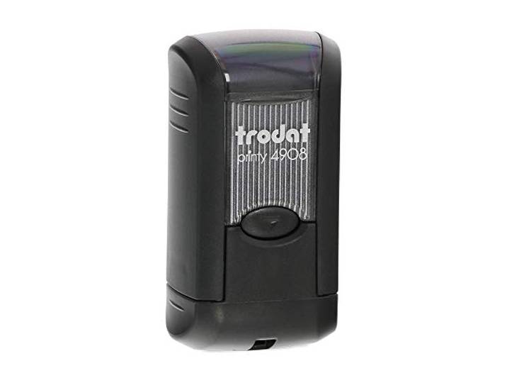 trodat Printy 4908 Zwart