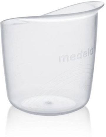 Medela Wiederverwendbare Messgläser 10 Stück