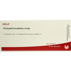 Primula/Convallaria Comp 10 ML
