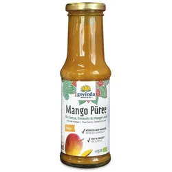 Mango - Püree
