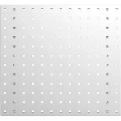 Magni, Werkzeugwand, Lochplatte 495x457 mm lichtgrau RAL 7035