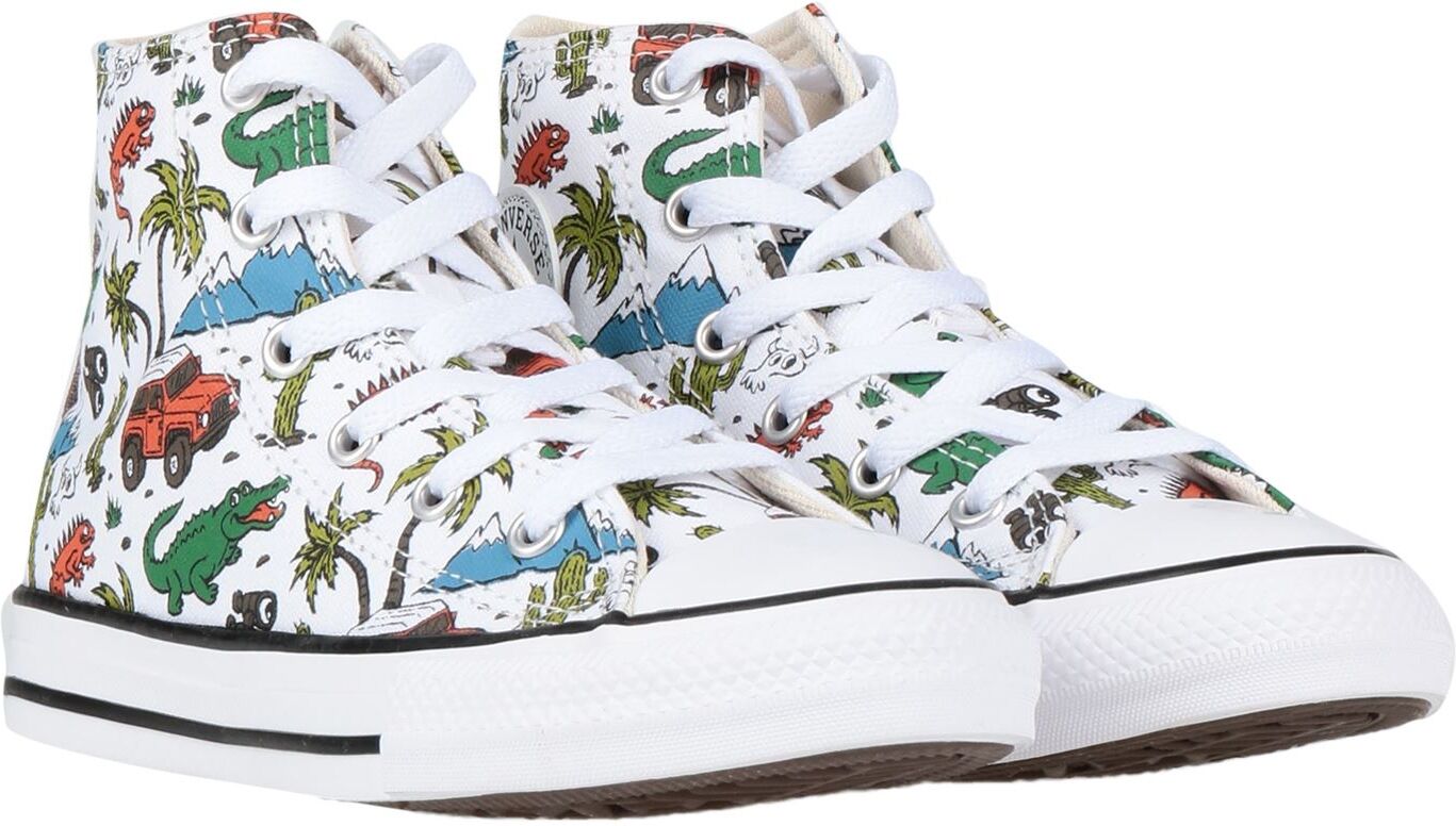 Converse Sneakers Niño Blanco 17 Niño
