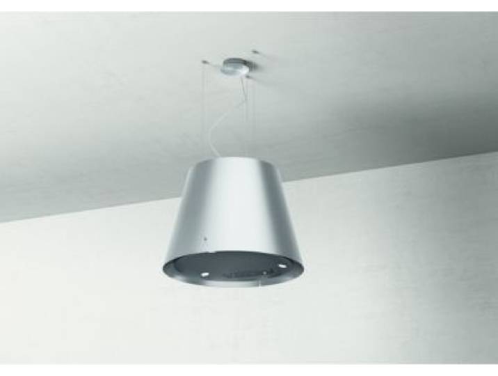 Elica - Hotte Décorative Îlot Easy Ix/F/50