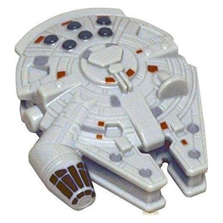 ZLTD Star Wars Magnetischer Flaschenöffner Millenium Falcon (Kapselheber) (STAR98)