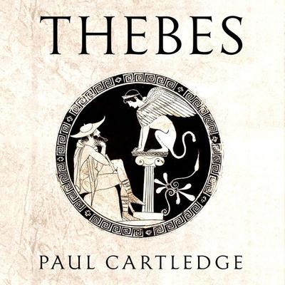 Thebes - Paul Cartledge, Audio, 9781509873197